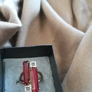 2 rings---sold separately, 50.00 each.